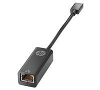 HP Adaptador USB C a Red RJ45 V7W66AA#AC3 Negro