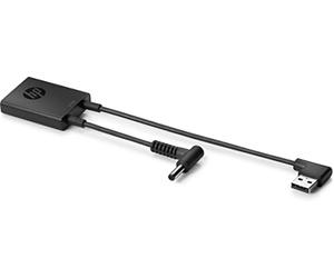 HP Adaptateur pour Station d’accueil G2 USB-C et 4,5 mm