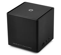 HP Advanced Wireless Docking Station - Base (Inalámbrico, WiGig, Elite x2 1011 G1, Negro)