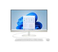 HP AI 27-cr2275ng - All-in-One (Komplettl?sung) - Core Ultra 7 255U - RAM 16 GB - SSD 512 GB - NVMe - Intel Graphics - 1GbE, Bluetooth 5.3, Wi-Fi 6 - WLAN: 802.11a/b/g/n/ac/ax, Bluetooth 5.3 - Win 11
