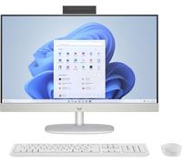 HP AIO 24-cr0011nw i5-1335U 23.8 FHD AG IPS 16GB DDR4 3200 SSD512 Intel Iris Xe Graphics Win11 2Y Shell White