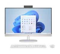 HP AIO 27-cr0006ng All-in-One - Pantalla 27", Procesador AMD Ryzen 7 7730U, 16GB RAM, 1TB SSD, Windows 11 Home
