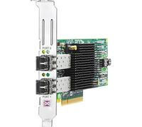 HP AJ763B - Adaptador de Bus Host (8GB, 2 Puertos PCIe)