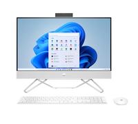 HP All-in-One 24-cb1027ns 23.8" i3-1215U, 8GB, 512GB SSD, Windows 11 con teclado y ratón inalámbricos
