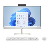 HP All-in-One 24-cr0044ns Intel Core i3-1315U 8GB 512GB SSD 23.8" IPS FHD Windows 11 Blanco