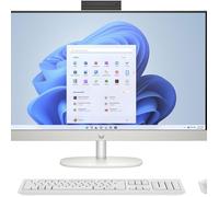 HP All-in-One 24-cr0067ns | Ordenador 23.8" Full HD Táctil IPS, Intel Core i5-1335U, 8GB RAM, 512GB SSD NVMe, Teclado y Ratón Inalámbricos, Windows 11 Home