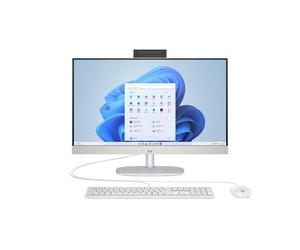 HP All-in-One 27-cr0105ns Intel Core i5 8GB 512GB SSD Iris Xe Windows 11 Home Pantalla Táctil