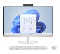 HP - 27-cr0025ns AMD Ryzen™ 3 7320U 68,6 cm (27") 1920 x 1080 Pixeles PC todo en uno 8 GB LPDDR5-SDRAM 512 GB SSD Windows 11 Hom