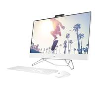 HP All-in-One PC 24-cb1103ng 60,5cm (23,8") FHD-Display Intel® Core™ i3-1215U, 8GB RAM, 256GB SSD, DOS