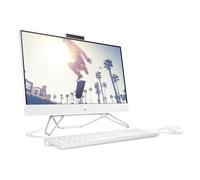 HP All-in-One PC 24-cb1111ng[60.5cm 23.8" FHD-Display Intel i5-1235U 16GB RAM - All-in-One mit Monitor - Core i5 (A4AM4EA#ABD)