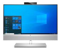 HP All In One PC Computer EliteOne 800 G8, Schermo 23.8" Full HD, Processore Core i7-11700, Memoria Ram 16GB, Disco SSD 512GB, Webcam, Win 11 Pro (Ricondizionato)