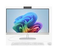 HP Ordenador todo en uno 27-ct2073ng AMD Ryzen AI 7-350 16 GB 512 GB SSD Blanco
