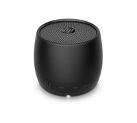 Altavoz inalámbrico - HP 2D799AAABB, Bluetooth, Negro