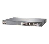 HP Aruba 2540 24G PoE+ 4SFP+, Conmutador de Red Administrado