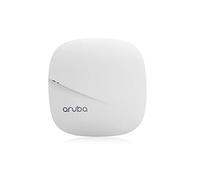 HP Aruba 300 Series JX946A Punto de acceso de 1300 Mbps, doble banda, blanco JX950A