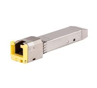 HP Aruba SFP+ Module - for Data Networking, Optical Network - 1 x RJ-45 10GBase-