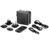 HP AU155AA - Adaptador CA de viaje (65 W)