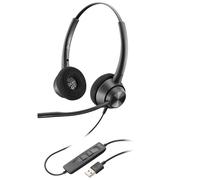 Poly EncorePro 310 Monaural USB-A Headset TAA 767G1AA