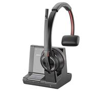 HP Auriculares con Micrófono Poly Savi 8210 UC Negro