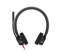 Poly Blackwire 3320 Stereo USB-C Headset +USB-C/A Adapter 8X219AA