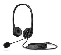 HP - Auriculares estéreo USB G2 - 428H5AA