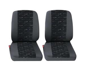 HP Auto 30070005 Kit de Cojines de Asiento, Fundas de Asientos de Coche