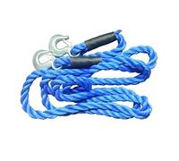 HP Autozubehör 10294 Abschleppseil 4000 kg H/H - Cable de Remolque de hasta 4000 kg (Ø) 20 mm