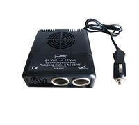 HP-Autozubehör 20118 - Transformador de corriente (24-12 V)