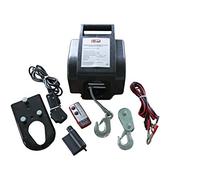 HP Autozubehör 20604 - Cabrestante (2700 kg, con mando a distancia)