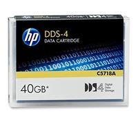 Hp - Bandas magnéticas de datos dds-4 150 m 40 gb c5718aa