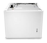 HP Bandeja de papel para LaserJet (M607dn/607n/608n/608dn/608x/609x/609dn) 2100 hojas blanca 426 mm