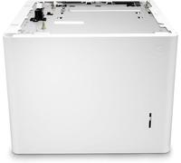 HP - Bandeja (Bandeja de papel, 2100 hojas, Blanco, HP, LaserJet Enterprise M607dn, 607n, 608n, 608dn, 608x, 609x, 609dn, 426 mm)