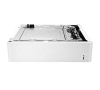 HP Bandeja de Papel y Soportes para Medios Pesados para LaserJet, Tamaños de 148.5 x 216 mm a 210 x 356 mm