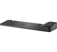Estación de acoplamiento HP UltraSlim 2013 para EliteBook y ProBook - Negro - 4 puertos USB 3.0