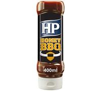HP BBQ Sauce Honey - Salsa para barbacoa, 8 unidades (8 x 400 ml)