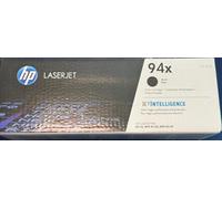 HP, Black Unica