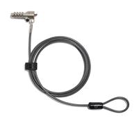 HP Bloqueo de cable con combinación Nano