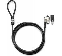 HP Bloqueo de cable con llave de 10 mm (T1A62AA)