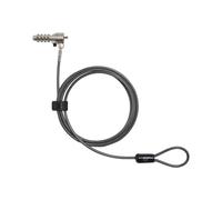 HP Cable antirrobo Nano Esencial con combinación