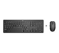 HP BRAC WIRELESS COMBO KEYBOARD SP