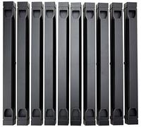 HP BW928A Accesorio de Bastidor - Accesorio de Rack (Carbono, 1U, 4,12 cm, 48,56 cm, 4,39 cm)