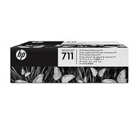 HP C1Q10A Kit de Sustitución de Cabezal de Impresión Original Negro, Cian, Magenta, Amarillo para DesignJet T120 T520