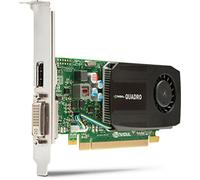 HP C2J92AA NVIDIA Kepler GK 107 GPU con 192 núcleos de CUDA 1GB - Tarjeta gráfica (NVIDIA, Quadro K600, 3840 x 2160 Pixeles, 1 GB, DDR3-SDRAM, 128 Bit)