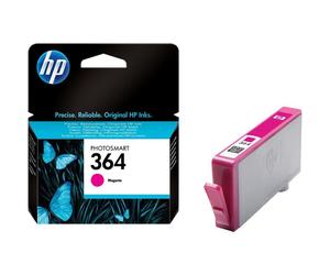 HP C364 Cartucho Tinta Original Magenta