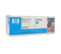C4192A HP COLOR LASERJET 4500 TÓNER CIAN
