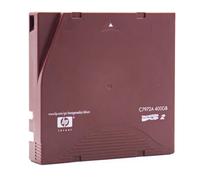 HP C7972A LTO-2 ULTRIUM CARTUJA DE DATOS DE 400GB TAPE DRIVE