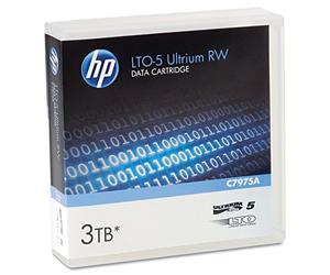 HP C7975A - Cartucho de Datos de 3 TB