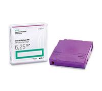 HP C7976A - Cartuchos de datos LTO6 de 6.25 TB