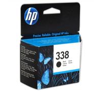 HP Cartucho de tinta original 338 negro