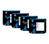 HP C9449A - Cartucho de Tinta, 130 ml, Negro